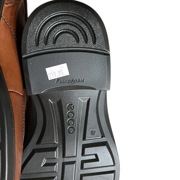 ECCO Helsinki 2,men slip on dressy shoes loafers,sz 6.5 leather!
office,event - Picture 13 of 17